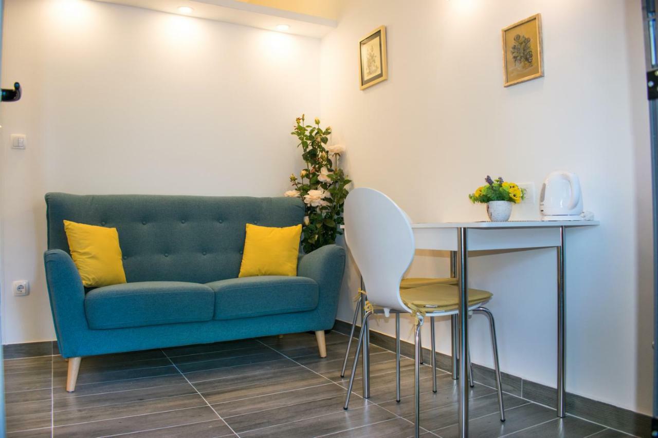 Apartment D&T 스플리트 외부 사진