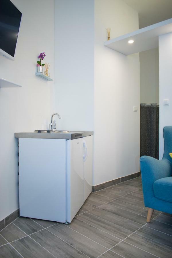 Apartment D&T 스플리트 외부 사진