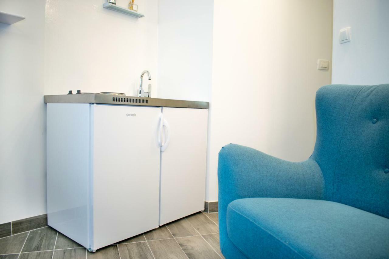 Apartment D&T 스플리트 외부 사진